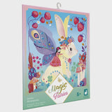 Janod | Magic Fairies | Strass stenen