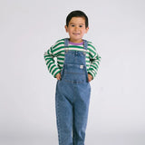 The New Chapter | Jax Denim Dungarees