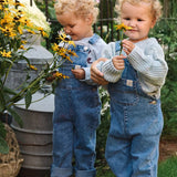 The New Chapter | Jax Denim Dungarees