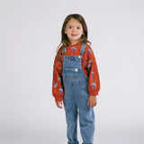 The New Chapter | Jax Denim Dungarees