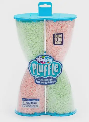 Learning resources | Playfoam pluffle - twist glow in the dark