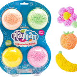 Learning resources | Playfoam - sparkle 4 pack