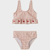Lil'atelier | Finley swimset - Misty rose