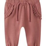 Lil'Atelier | Kilano loose sweat pant baby - withered rose