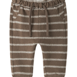 Lil' Atelier | NBMOBY Loose Pant | Teak Turtledove