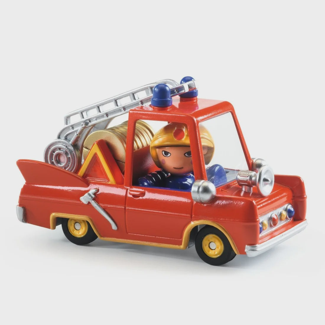 Djeco | Crazy Motors | Little Fire Truck