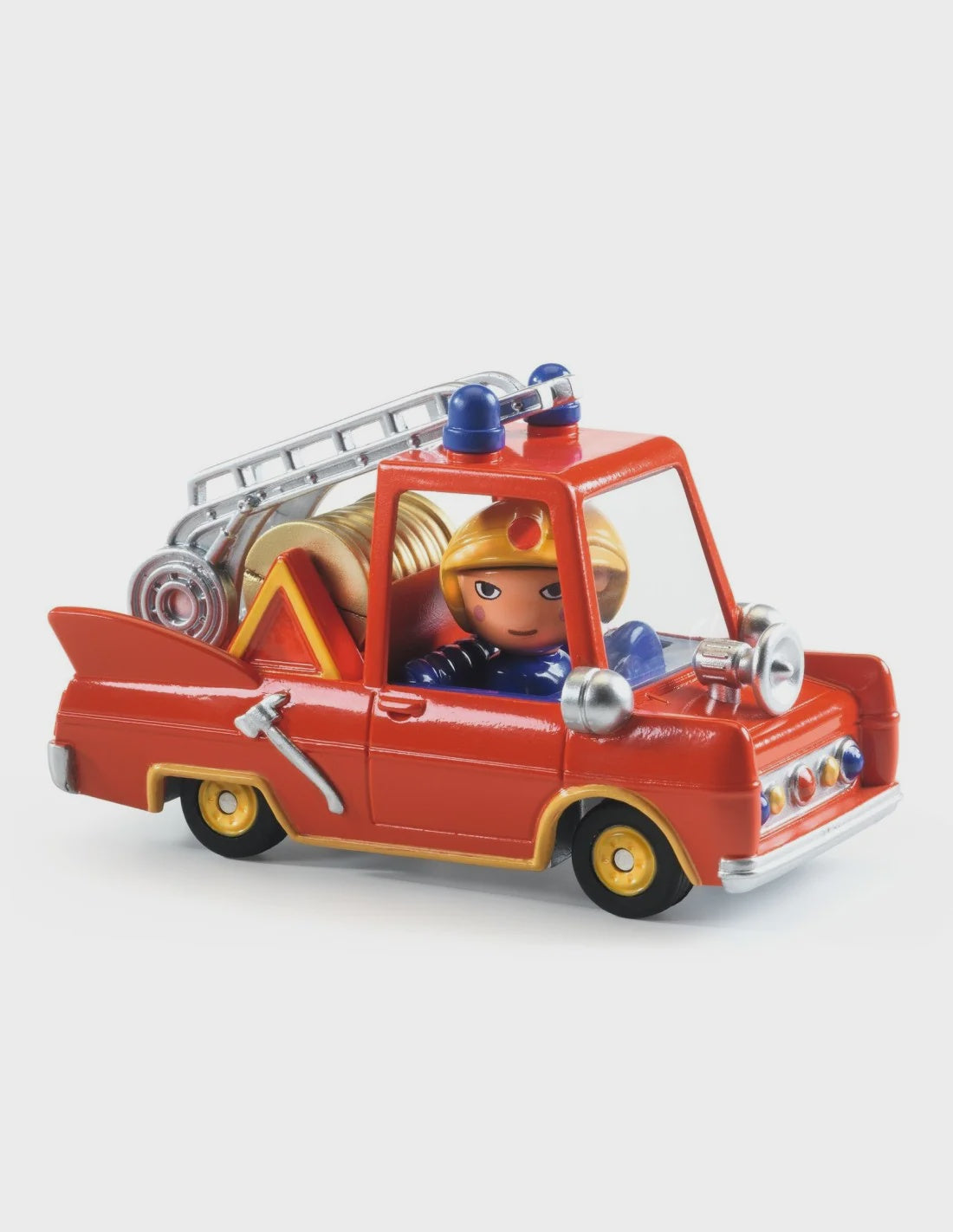 Djeco | Crazy Motors | Little Fire Truck