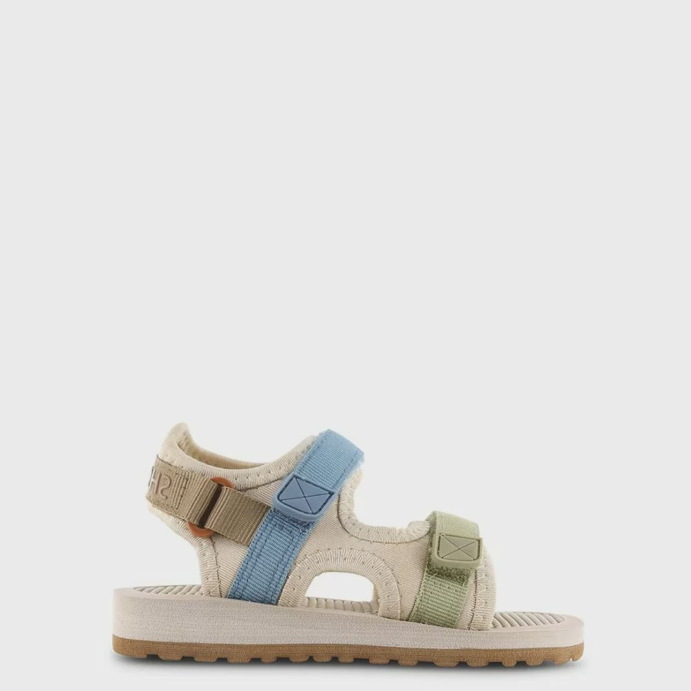 Shoesme | Sandal lightweight - Bleu green