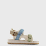 Shoesme | Sandal lightweight - Bleu green