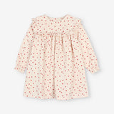 Buho | Mini Cuore dress | Cream pink