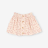 Buho | Mini Cuore skirt | Cream pink
