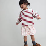 Buho | Mini Cuore skirt | Cream pink