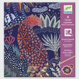 Djeco | Kraskaarten Prachtige natuur