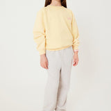 American Vintage Izubird sweater vanille vintage