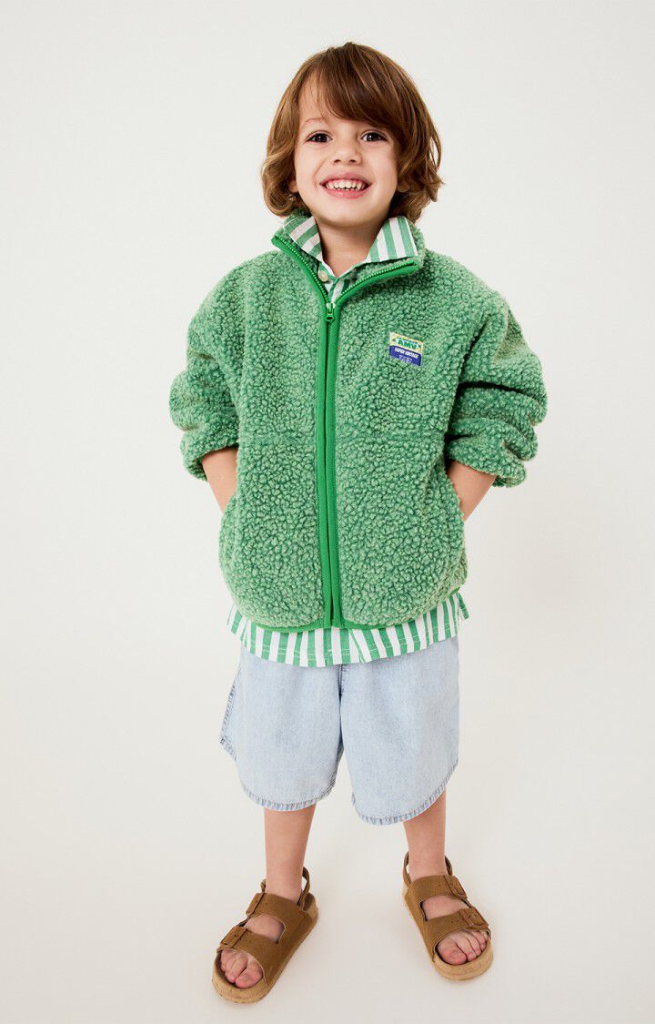 American Vintage | Hoktown vest pelouse chine