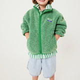 American Vintage | Hoktown vest pelouse chine