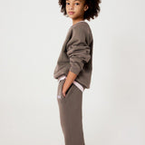 American Vintage | Izubird sweater cendre vintage