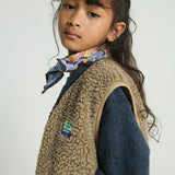 American Vintage | Hoktown vest mouwloos muscade chine