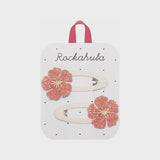 Rockahula | Haarclips | Hibiscus flower