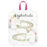 Rockahula |Kids Glitter Unicorn Clips