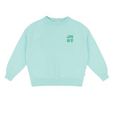 Jenest | Bird sweater | Fresh green