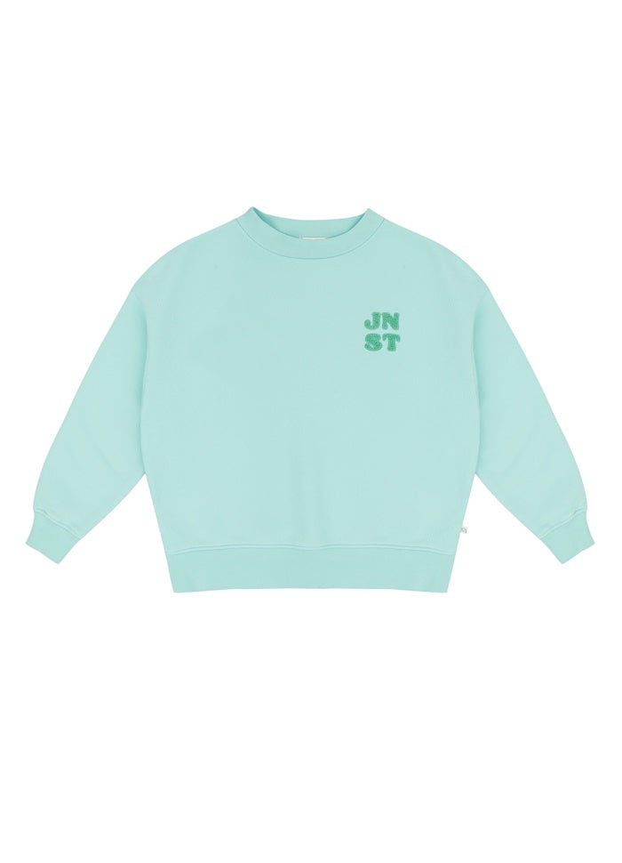 Jenest | Bird sweater | Fresh green