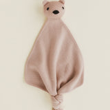 Hvid | Teddy tokki | Apricot