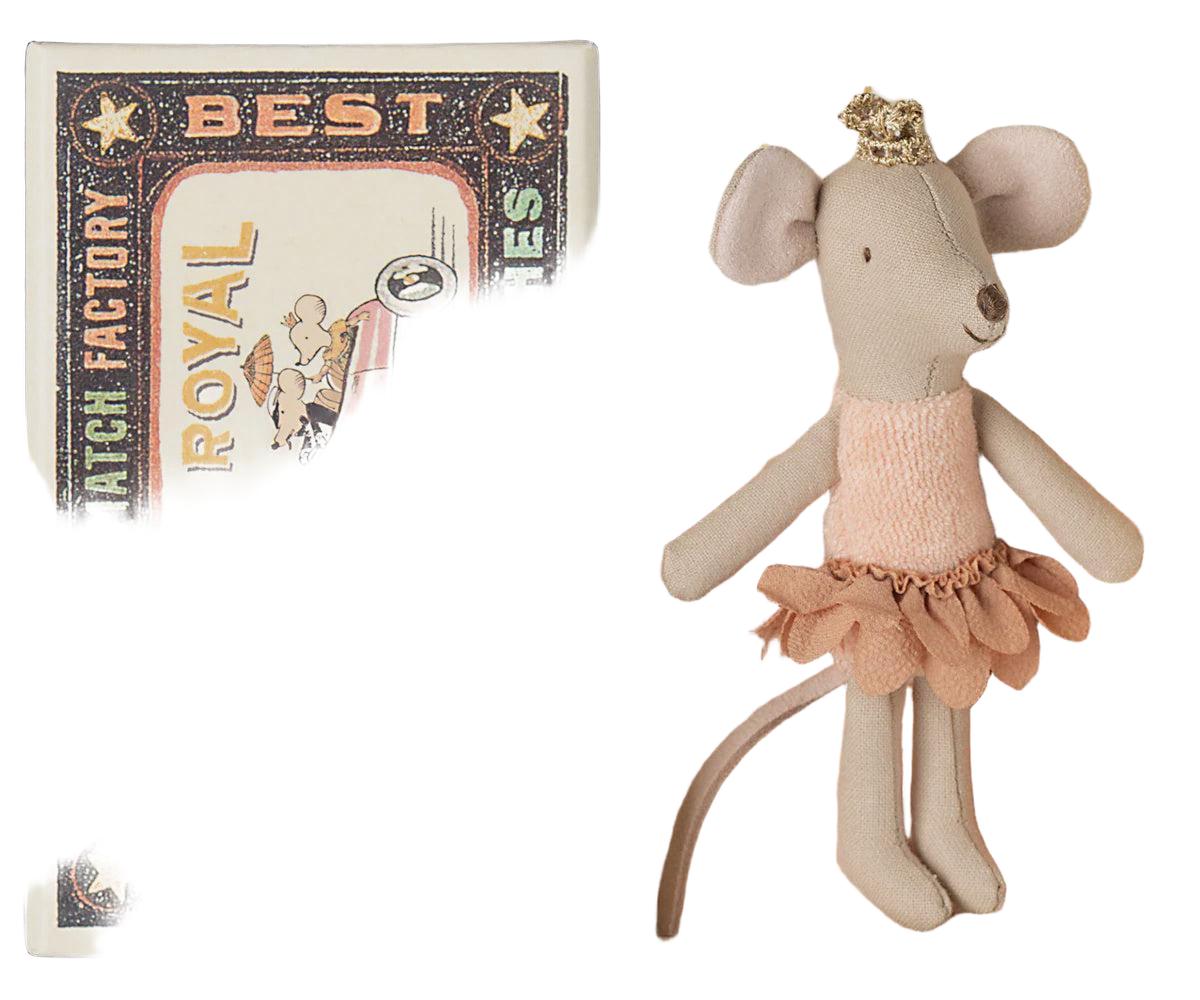 Maileg - Princess mouse, Little sister