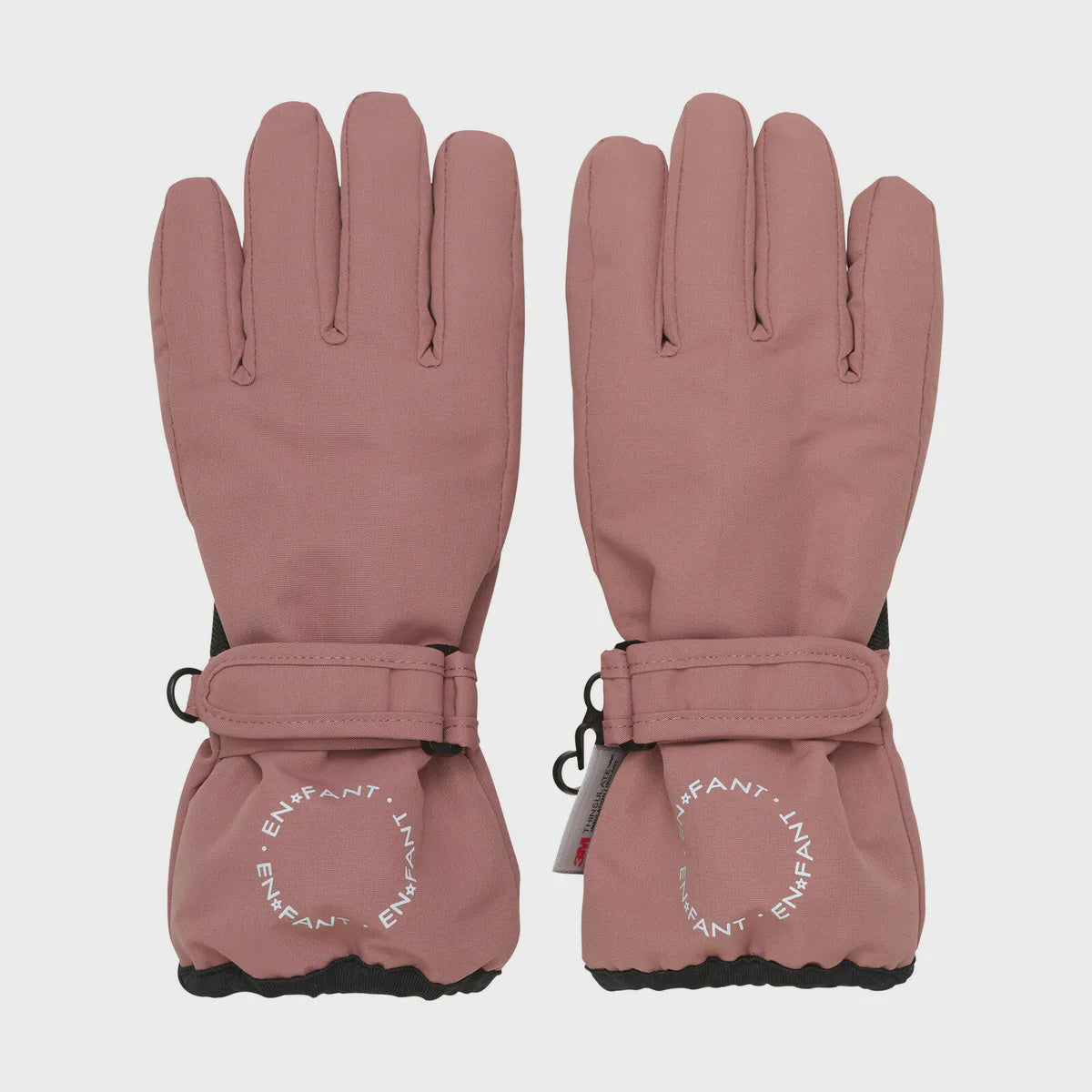 En Fant | Waterproof mittens 20.000 mm | Burlwood