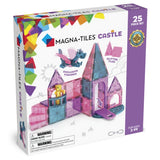 Magnatiles | Castle 25-Piece Set